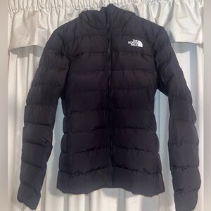 The North Face Men's Aconcagua 3 Lined Hoodie Jacket TNF Black
 Small like new